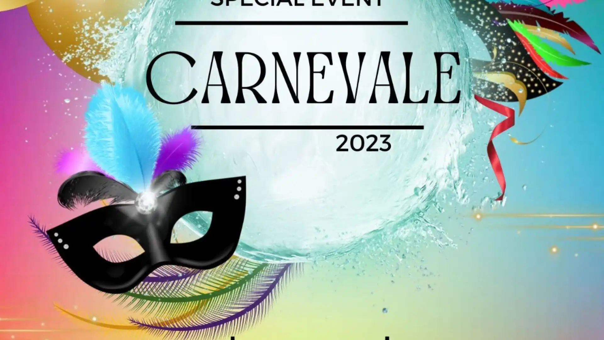 Carnevale in Maschera! A Fornelli diversi appuntamenti da non perdere.